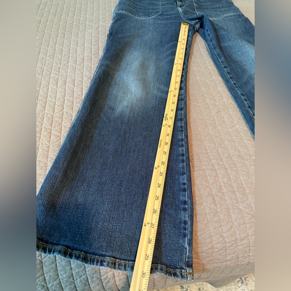 Pilcro The Carpenter Wide-Leg - Picture 8 of 11